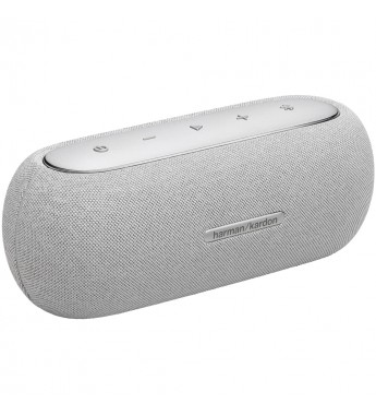 Speaker Harman Kardon Luna con Bluetooth/4800 mAh - Gray
