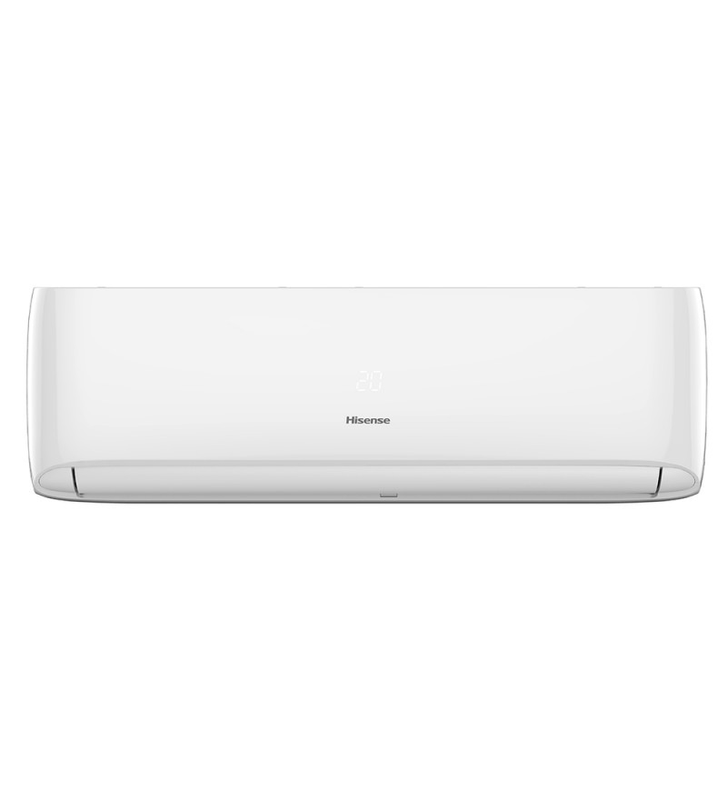 Aire Acondicionado Hisense Split AS-12HR4SYRCA01 de 12000BTU/220V - Blanco