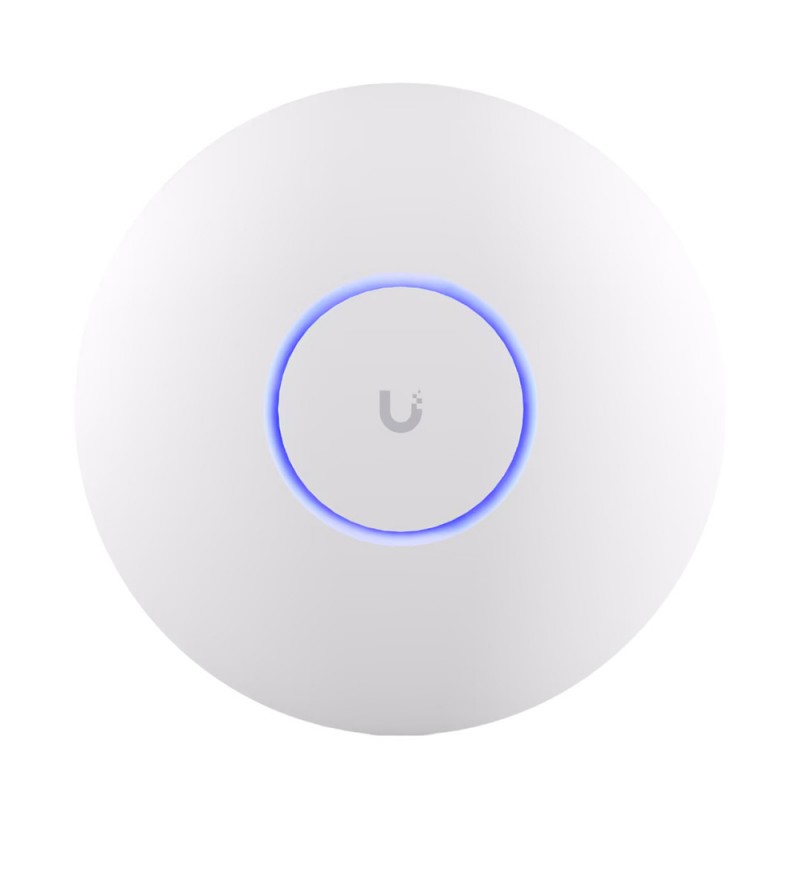 Access Point Ubiquiti Unifi U7PRO 2x2 MIMO 2.5/6GHZ+300 - White