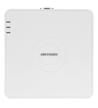 Hikvision NVR Mini 08CH HDD 4MP H.265+ DS-7108NI-Q1