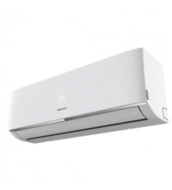 Aire Acondicionado Hisense Split Inverter AS-18UR4SMADJ03 de 18000BTU 220V - Blanco