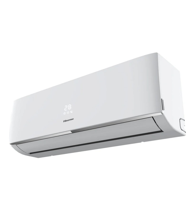Aire Acondicionado Hisense Split Inverter AS-18UR4SMADJ03 de 18000BTU 220V - Blanco