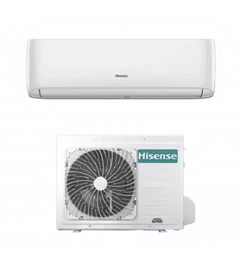 Aire Acondicionado Hisense Split AS-22HR4SXTCA De 22000BTU/220V - Blanco