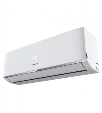 Aire Acondicionado Hisense Split AS-22HR4SBBDJ de 22.000 BTU /220V - Blanco