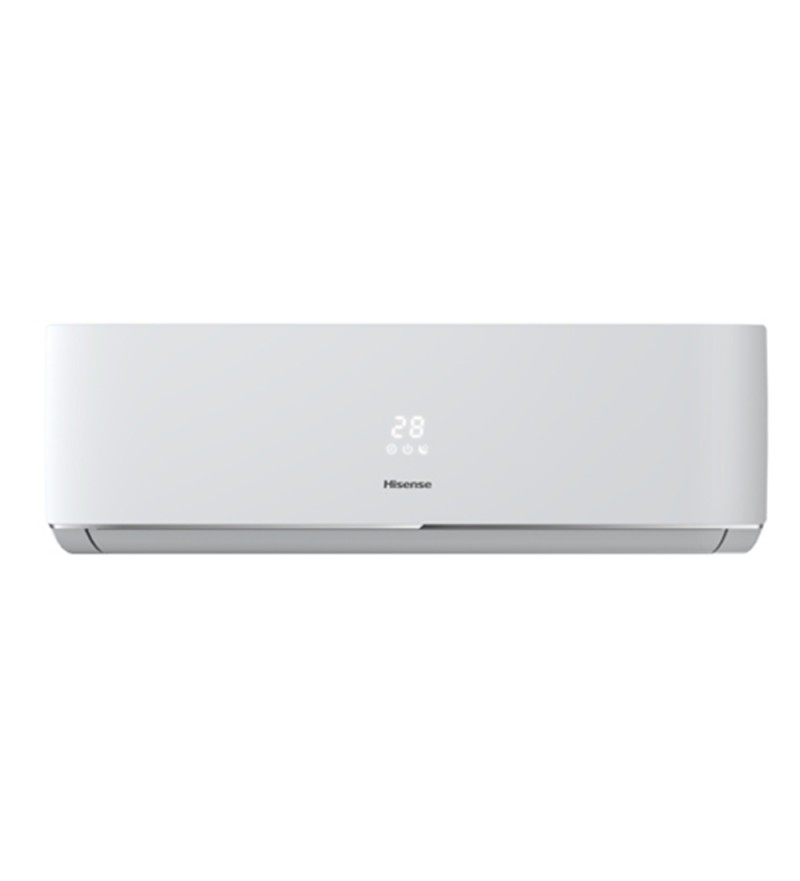 Aire Acondicionado Hisense Inverter AS-22UR4SBBDJ01 de 22.000 BTU 220V - Blanco