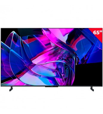 Smart TV ULED de 65" Hisense 65U75MK 4K/HDMI/144Hz/Google - Negro