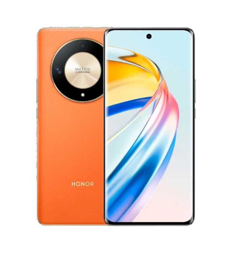 Smartphone Honor Magic 6 Lite ALI-NX1 5G DS NFC 8/256GB 6.7" 108+5+2/16MP A13 - Orange (Anatel)