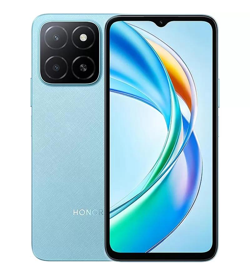 Smartphone Honor X5B GFY-LX3 DS LTE 6.56" 4/128GB 5MP/13MP - Ocean Blue