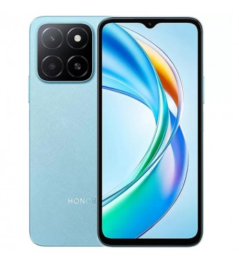 Smartphone Honor X5B Plus DS LTE 6.56" 4/256GB - Ocean Blue