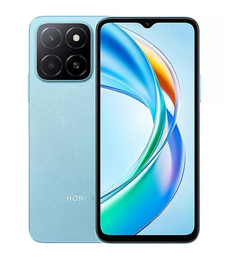Smartphone Honor X5B Plus DS LTE 6.56" 4/256GB - Ocean Blue