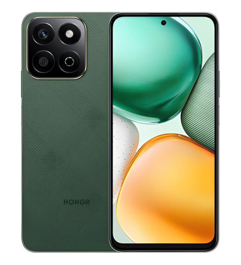 Smartphone Honor X7C ALT-LX2 LTE DS 8/256GB 6.7" - Green