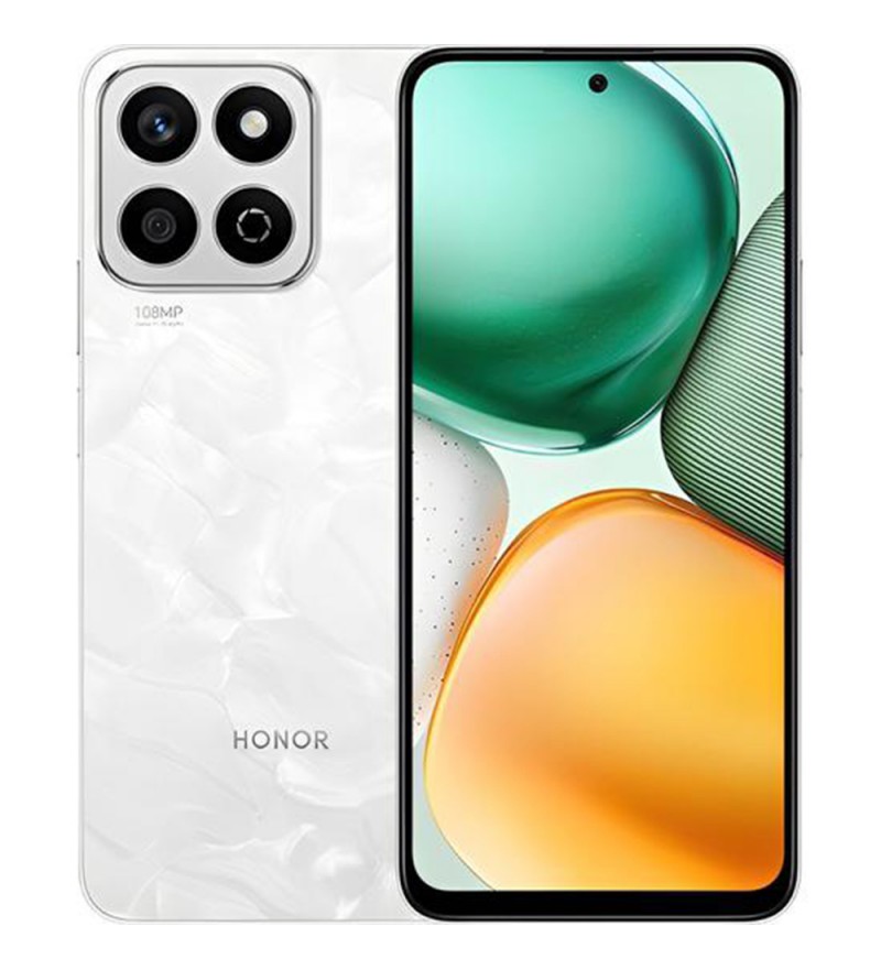 Smartphone Honor X7C ALT-LX2 LTE DS 8/256GB 6.7" - White
