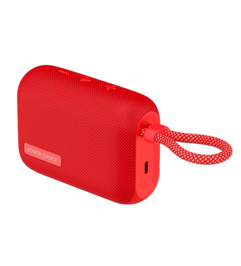 Speaker Honor Choice Buetooth- Red 