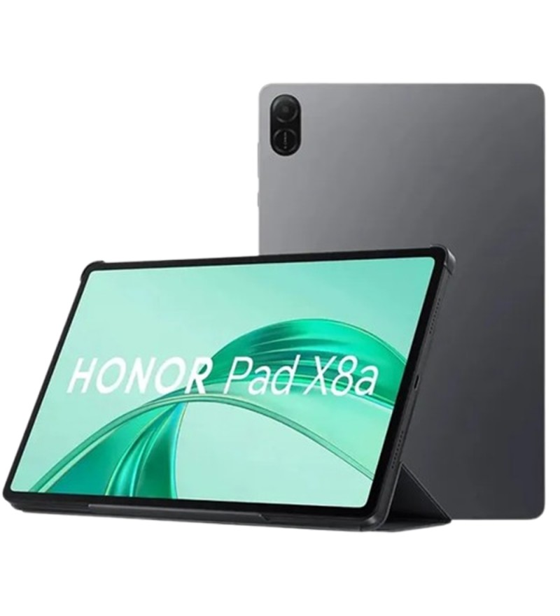 Tablet Honor Pad X8A NDL-W09 LTE 4/128GB 11" 5/5Mp A14 - Gray (Con Flip Cover)