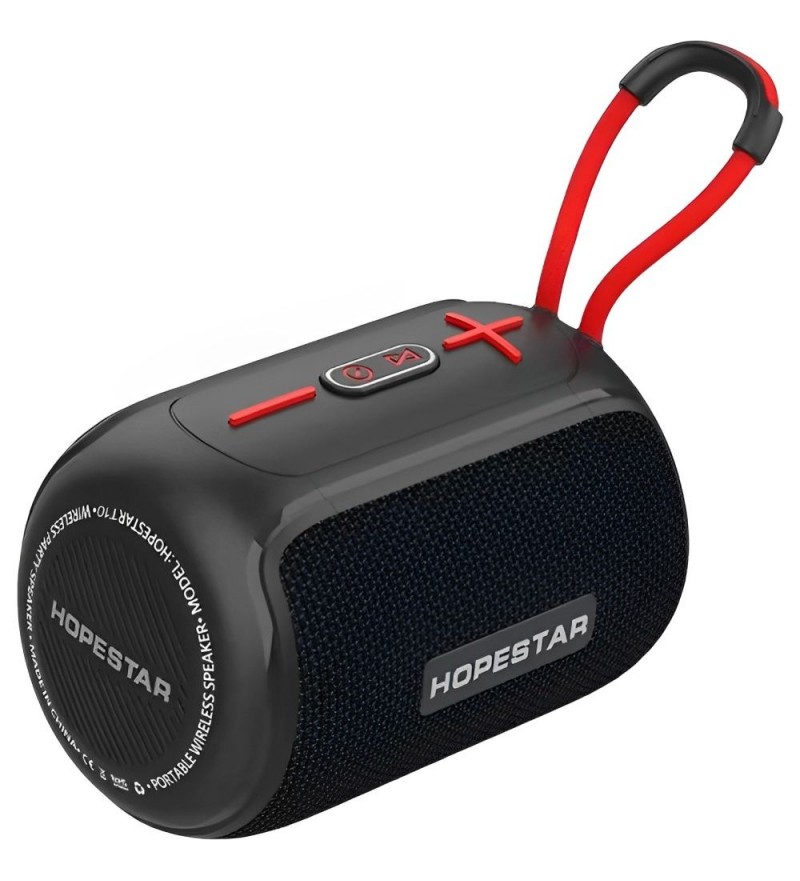 Speaker Hopestar T10 Hs-1591 BT/10W/1200mAh - Black