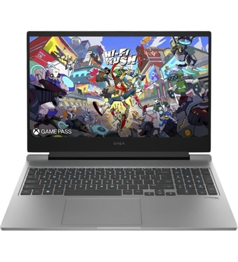 Notebook HP 16-AE0073CL I7-14650HX 16.1" 32/1TB/W11 RTX4060 8GB - Gray (Caja Fea)