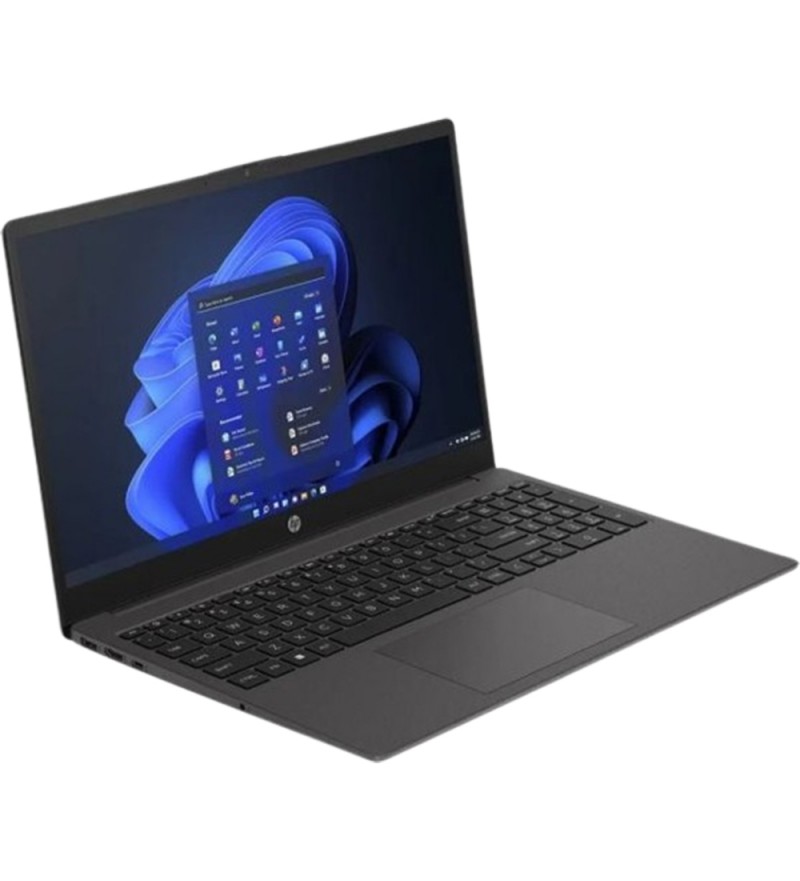 Notebook HP G10 R7-7730 15.6" 16/512GB W11 - Black