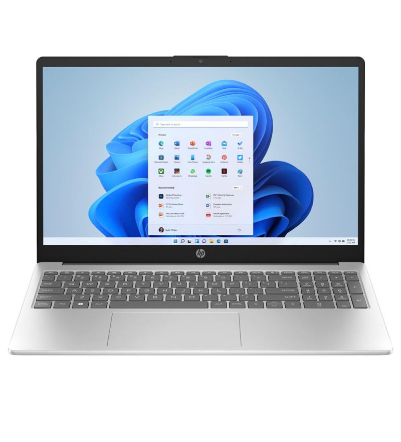 Notebook HP 15-FD0123DX I3-1315U 8/256GB 15.6" W11 Touch