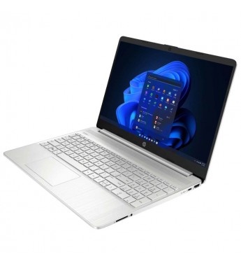  Notebook HP 15-EF2747WM de 15.6" con AMD Ryzen 7-5700U/16 RAM/512GB SSD/W11 - Silver