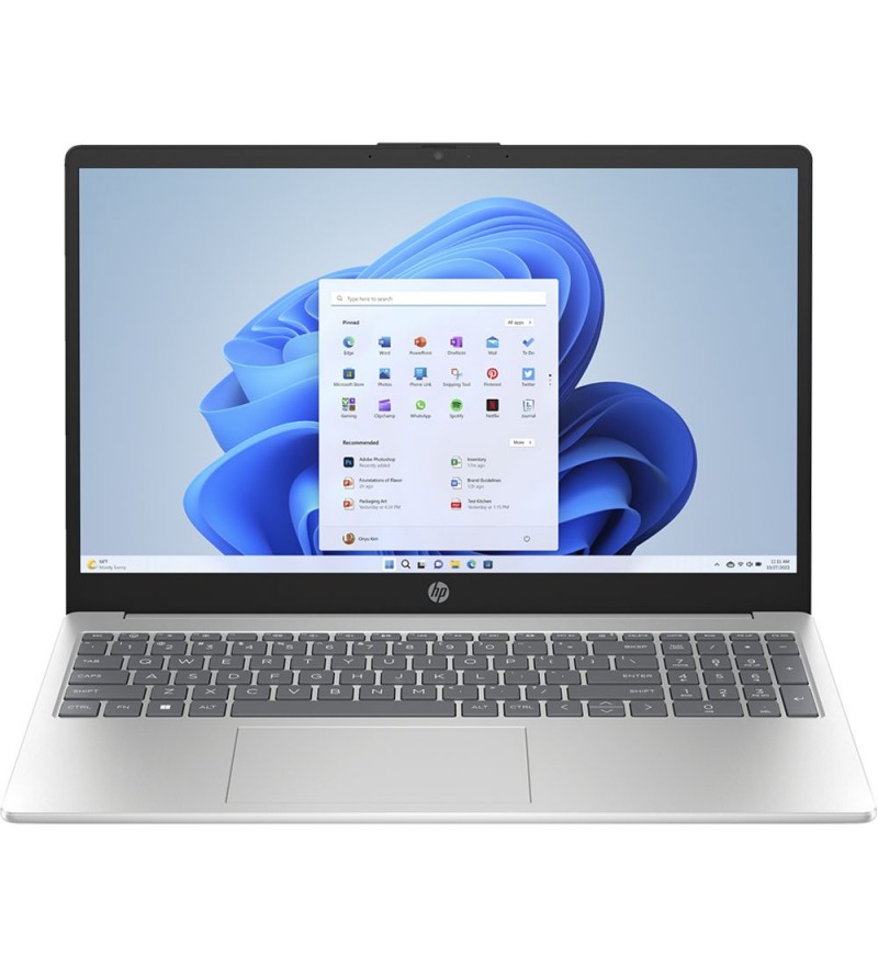 Notebook HP 15-FD0060NS Intel Core i7-1355U 15.6" 8GB RAM/512GB SSD/W11 - Azul