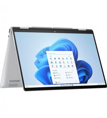 Notebook HP 14-FA0013DX AMD RYZEN 5-8640HS Touch Full HD+ 14"/16GB de RAM/512GB/W11 - Silver