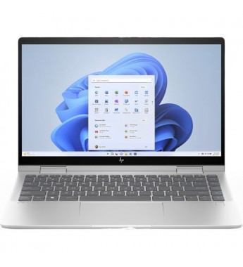 Notebook HP Envy X360 14-ES1013DX Touch 14" Intel Core i5-120U 8GB RAM/512GB SSD/W11 - Silver