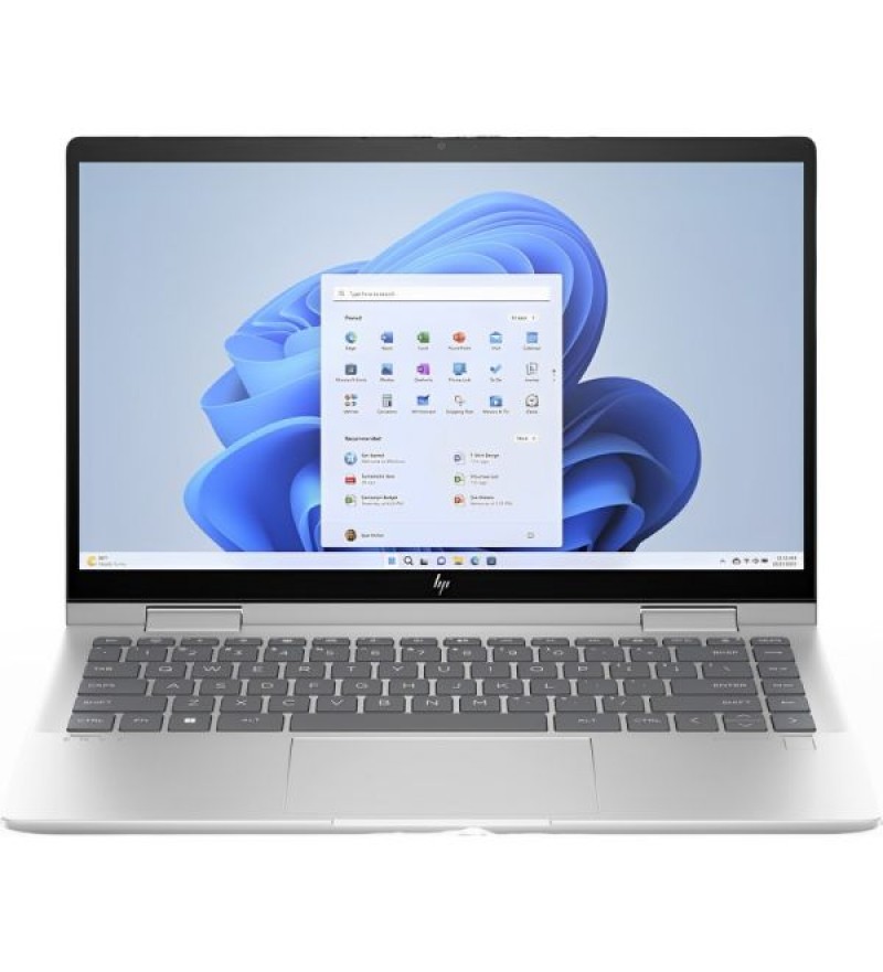 Notebook HP Envy X360 14-ES1013DX Touch 14" Intel Core i5-120U 8GB RAM/512GB SSD/W11 - Silver