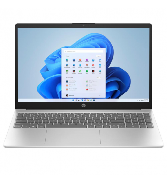 Notebook HP 15-FD0005DX i5 1235U Touch Screen Full HD 15.6" / 8GB de RAM / 512GB SSD - Silver