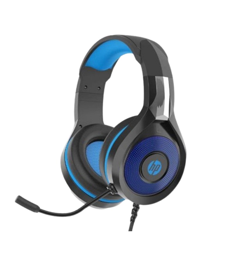 Auricular HP Gaming DHE-8010Um - Black