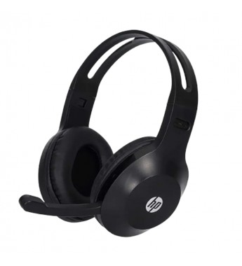 Auricular HP DHH-1601 Microfono 3.5mm - Black
