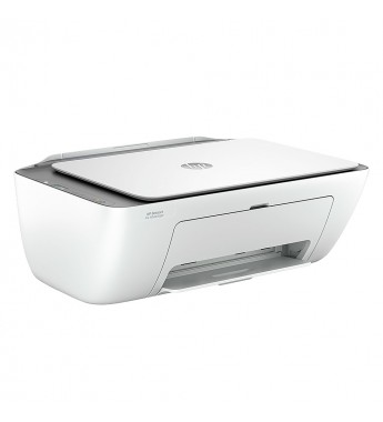 Impresora HP Deskjet 2875 Wireless Bivolt - Blanco