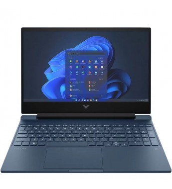 Notebook HP Victus 15-FA1163DX Intel Core i7-12650H 15.6" 16GB de RAM/512GB SSD/W11 RTX 4050 6GB - (Caja Fea)