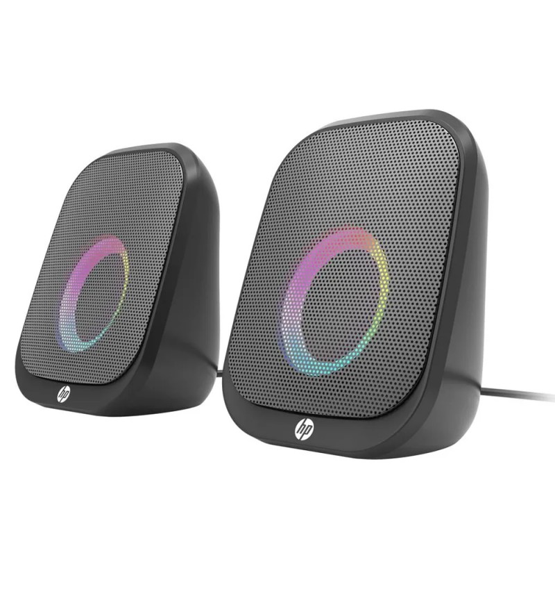 Speaker Multimedia HP DHS-2113 6W- Black