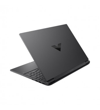 Notebook HP Victus Gaming FA-1040NR de 15.6" FHD con Intel Core i5-12500H/16GB RAM/512GB SSD/GeForce RTX 4050 de 6GB/W11 - Mica Silver