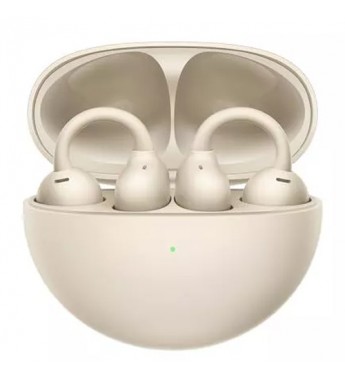 Auriculares Inalámbricos Huawei FreeClip Bluetooth/Micrófono - Beige