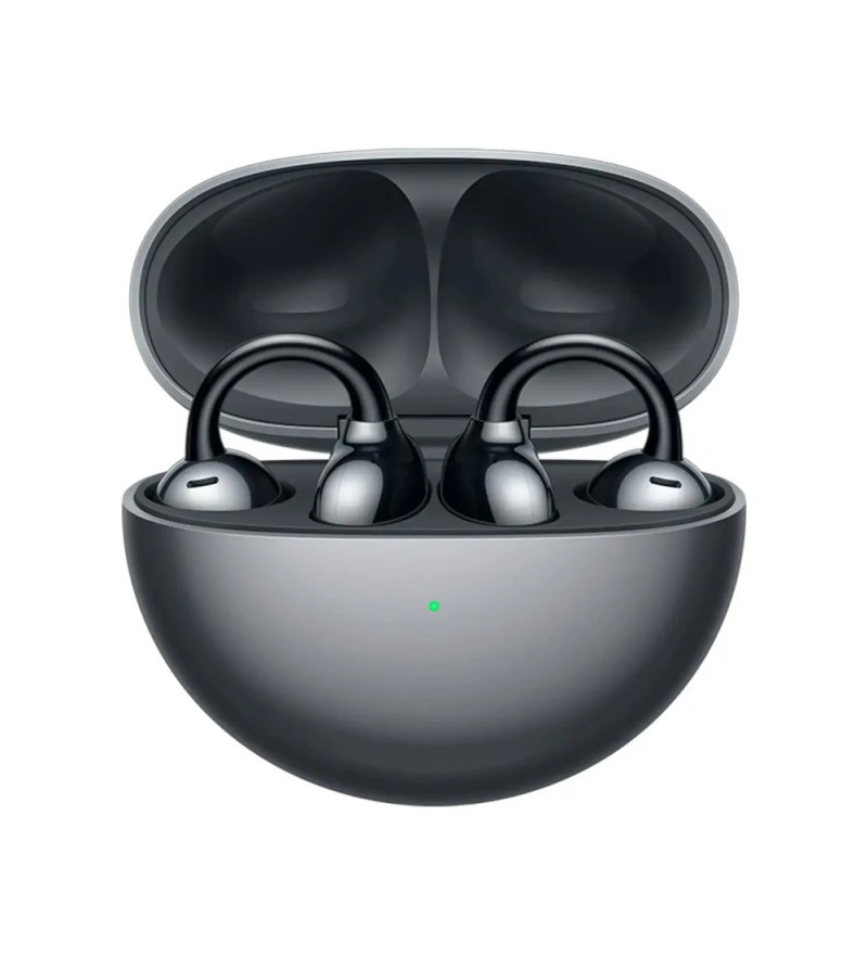 Auriculares Inalámbricos Huawei FreeClip Bluetooth/Micrófono/IP54 - Black 
