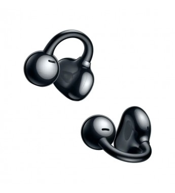 Auriculares Inalámbricos Huawei FreeClip Bluetooth/Micrófono/IP54 - Black 