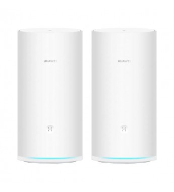 Router Huawei Wifi 5 MESH WS5800 AC2200MBPS BLANCO KIT 2PCS