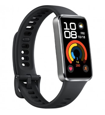 Smartwatch Huawei Band 10 AMOLED de 1.47"- Matte Black