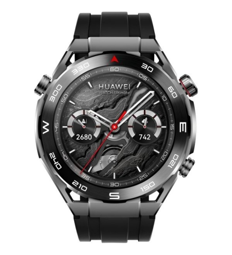 Smartwatch Huawei Watch Ultimate 48mm - Black