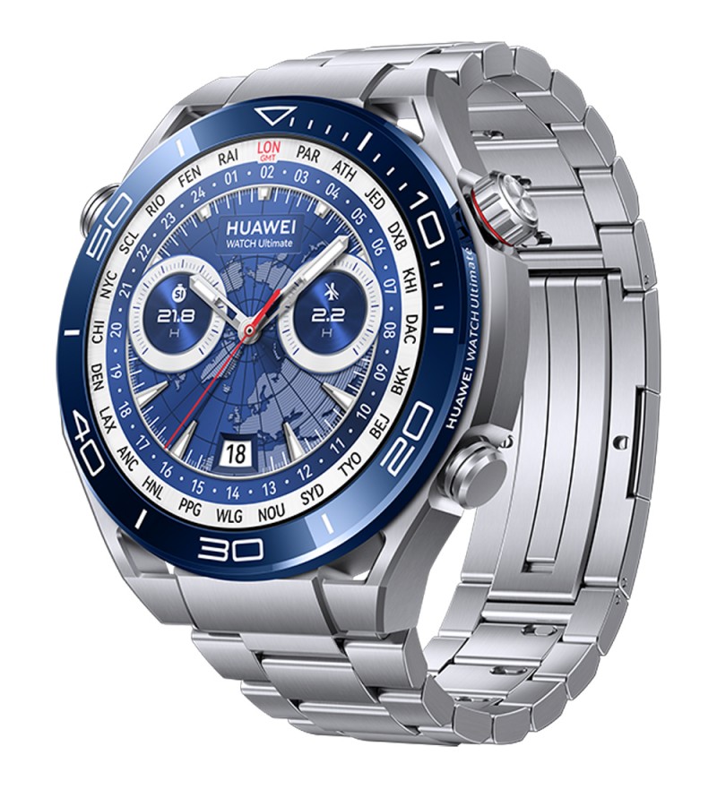 Smartwatch Huawei Watch Ultimate 48mm - Blue Titanium
