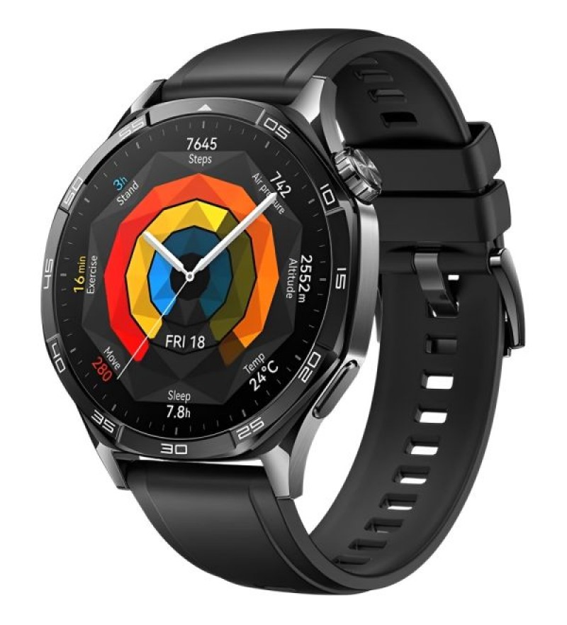 Smartwatch Huawei Watch GT 5 46mm - Black