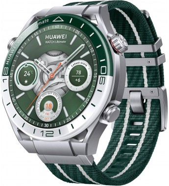 Reloj Smart Huawei Watch Ultimate 48mm - Green