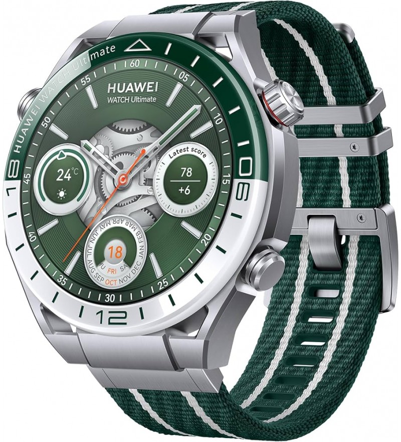 Reloj Smart Huawei Watch Ultimate 48mm - Green