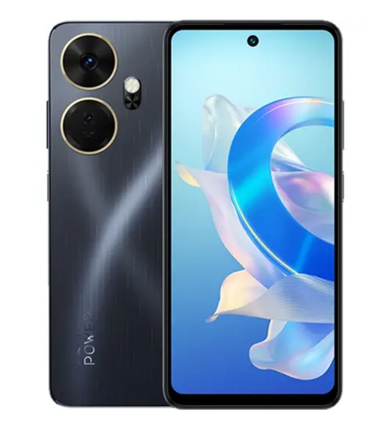 Smartphone Itel P55+ A663LN LTE DS 8/256GB 6.6" 8/50MP A13 - Black 