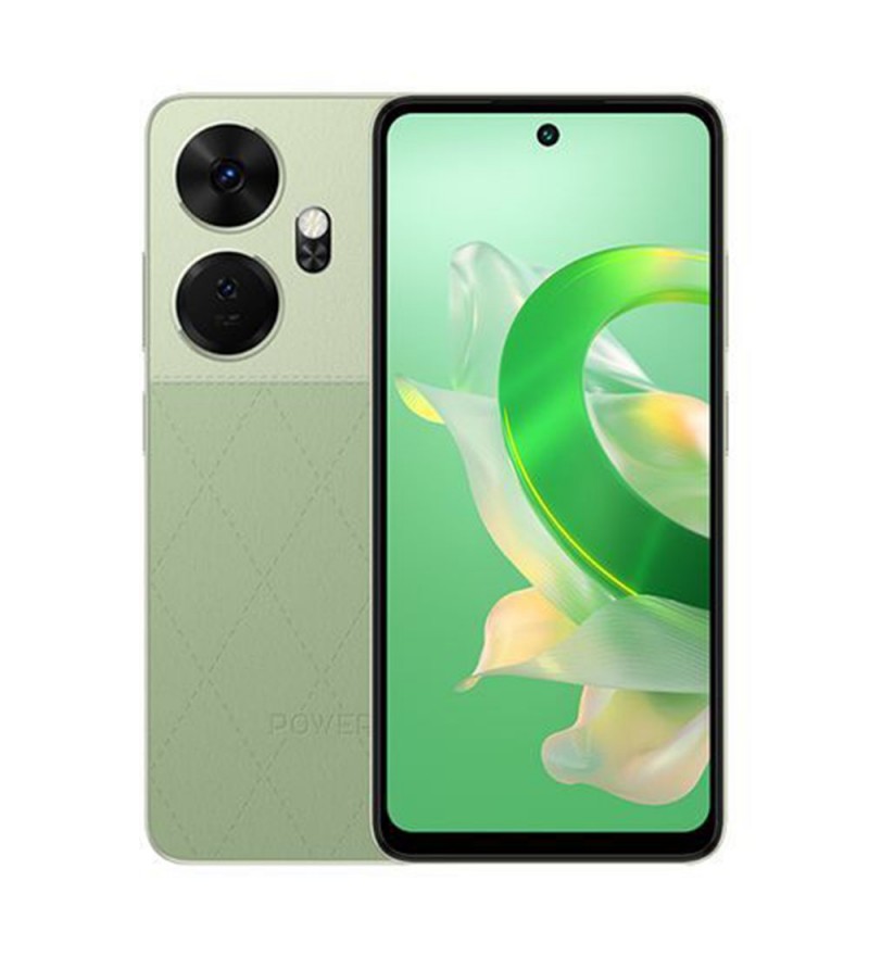 Smartphone Itel P55+ A663LN LTE DS 8/256GB 6.6" 8/50MP A13 - Green 