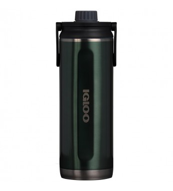 Termo Igloo Twist ‘n’ Chug con Manija de 1.36L - Spruce
