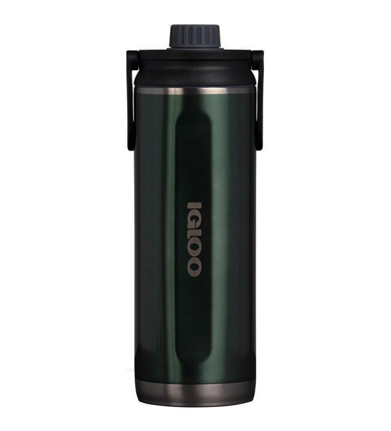Termo Igloo Twist ‘n’ Chug con Manija de 1.36L - Spruce