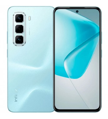 Smartphone Infinix Hot 50PRO X6881 LTE DS 8/256GB 6.78" 8MP/2+50MP - Glacier Blue
