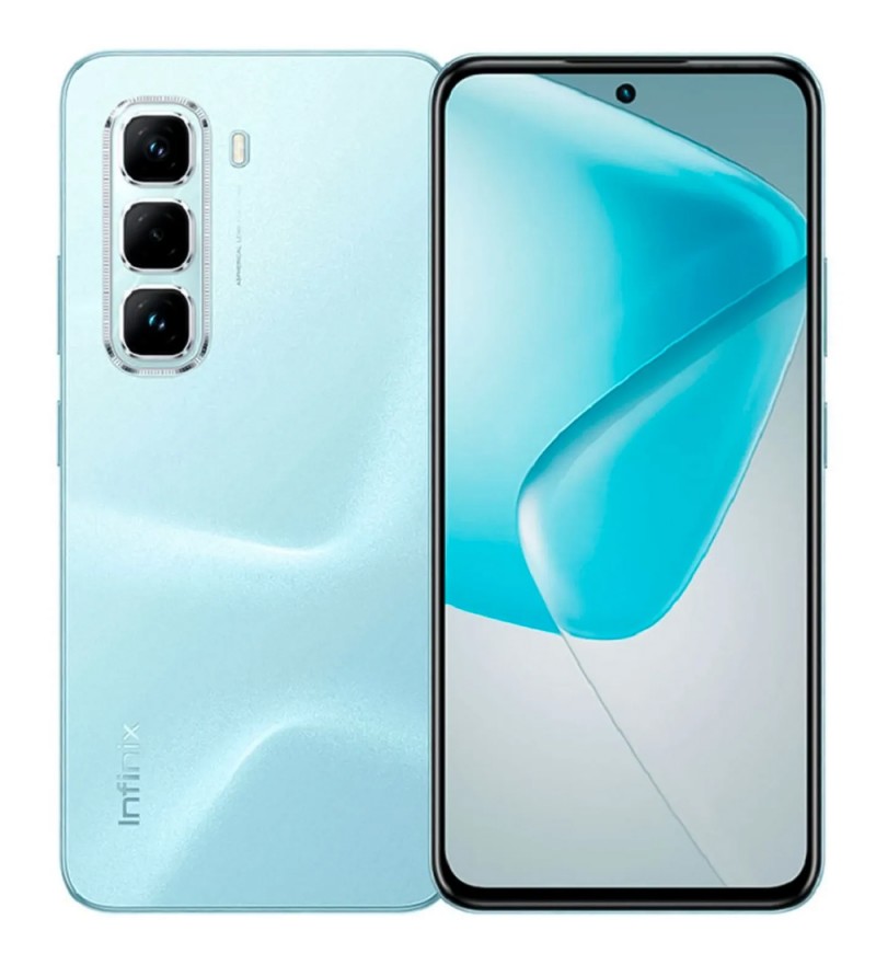 Smartphone Infinix Hot 50PRO X6881 LTE DS 8/256GB 6.78" 8MP/2+50MP - Glacier Blue